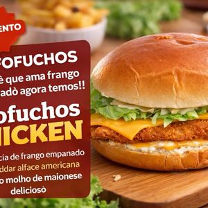 imagem do produto Fofuchos chicken