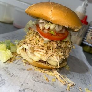 imagem do produto BRADEN BURGUER