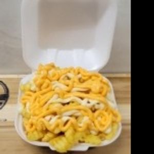 imagem do produto Batata Frita na Hamburgueira Simples