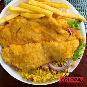 imagem do produto Marmita de Frango empanado