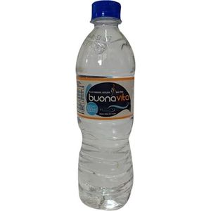 imagem do produto Água Mineral sem Gás Buona Vita 500ml