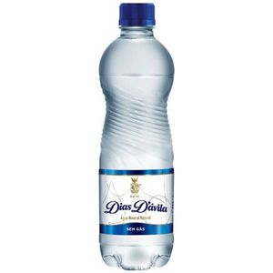 imagem do produto Água Mineral Dias Davila C/Gas 500ml