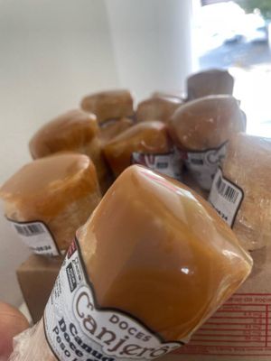 imagem do produto Canudo de doce de leite