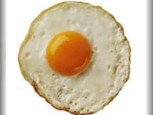 imagem do produto Ovo frito