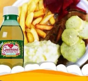 imagem do produto 1 marmita + caculinha