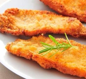 imagem do produto Frango empanado