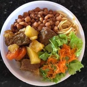 imagem do produto Marmita de carne de panela 