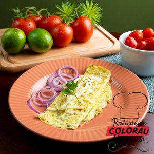 imagem do produto Omelete