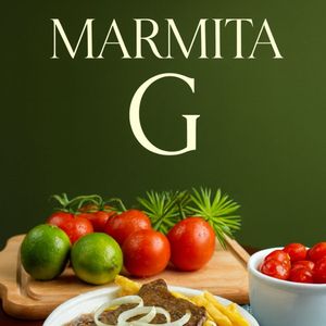 imagem do produto Marmita G 1100 ml