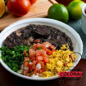 imagem do produto Marmita De Feijoada 