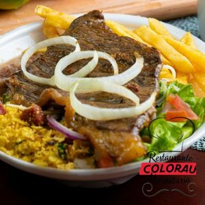 imagem do produto Marmita de Bife