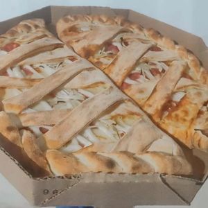 imagem do produto Calzone 4 Queijos