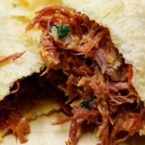 imagem do produto Pastel Carne /Sol + Queijo 