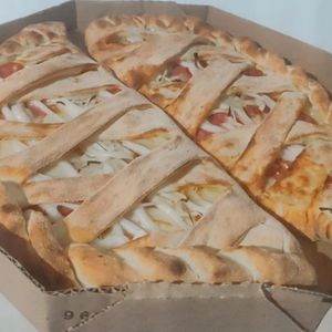 imagem do produto Calzone X-tudo