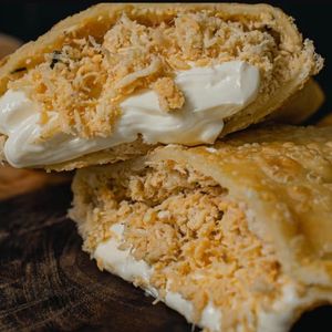 imagem do produto Pastel de frango (grande)