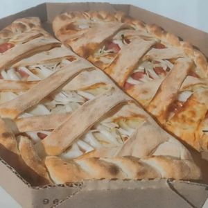 imagem do produto Calzone Calabresa Premium