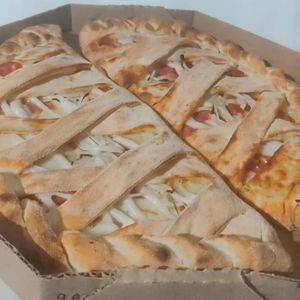 imagem do produto Calzone De Frango/Catupiry