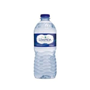 imagem do produto ÁGUA MINERAL LÍMPIDA 300ML