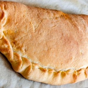imagem do produto Calzone Doce Chocolate Ao Leite