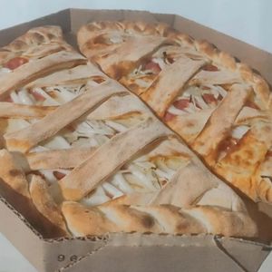 imagem do produto Calzone De Carne/sol