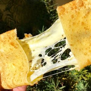 imagem do produto Pastel de queijo (médio)
