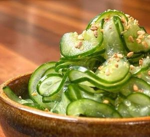 imagem do produto Sunomono