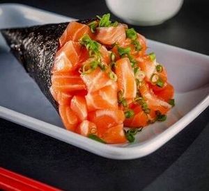 imagem do produto Temaki salmão