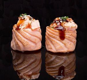 imagem do produto Salmão massaricado (6 unidade)