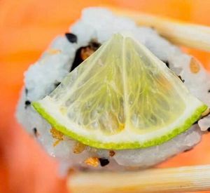 imagem do produto Uramaki skin limão (8 unidade)