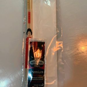 imagem do produto Todos os pedidos acompanha um kit