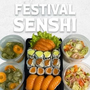 imagem do produto Festival senshi 