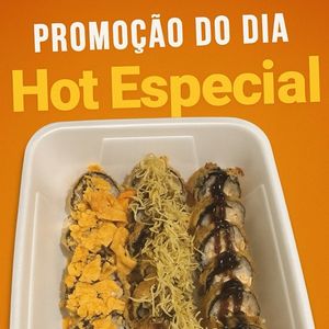 imagem do produto Hot especial 