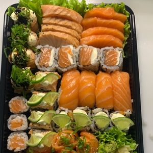 imagem do produto Combinado katana 36 peças