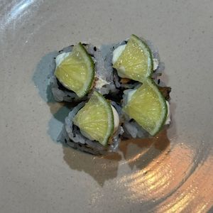 imagem do produto Uramaki skin limão (4unidades )