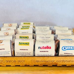 imagem do produto Brownie 