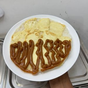 imagem do produto Queijo Minas c/ doce de leite 