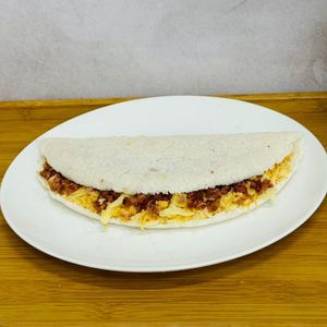 imagem do produto Frango com queijo e bacon 