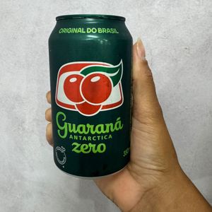imagem do produto Guanara Antártica zero lata