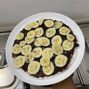 imagem do produto Chocolate com banana 