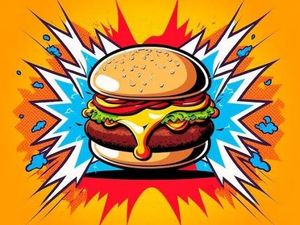 imagem do produto Flash barbecue