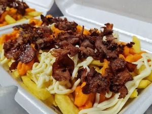 imagem do produto Batata Catupiry e cheddar