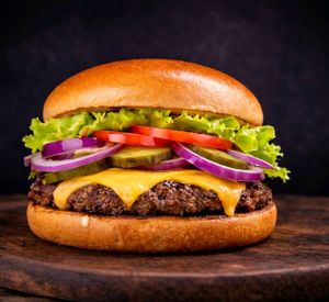 imagem do produto Cheese Salada