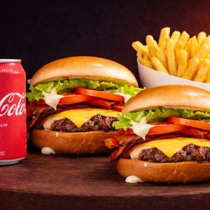 imagem do produto Combo Duplo 