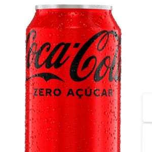 imagem do produto Coca Cola lata zero