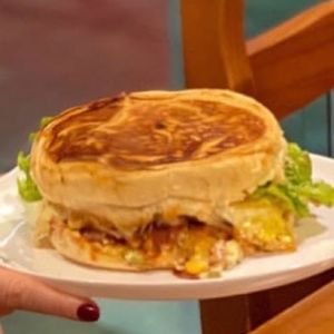 imagem do produto X frango