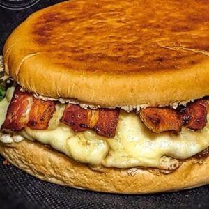 imagem do produto X bacon