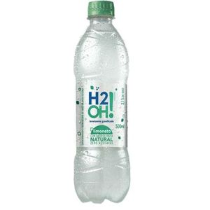 imagem do produto H2O Limoneto 500mL