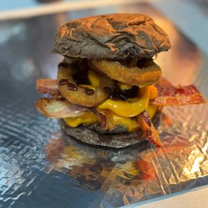 imagem do produto Australian Bacon + 1 batata p