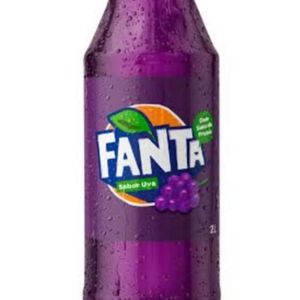 imagem do produto Fanta Uva 2L