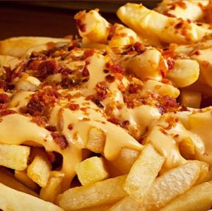 imagem do produto Batata Cheddar e Bacon